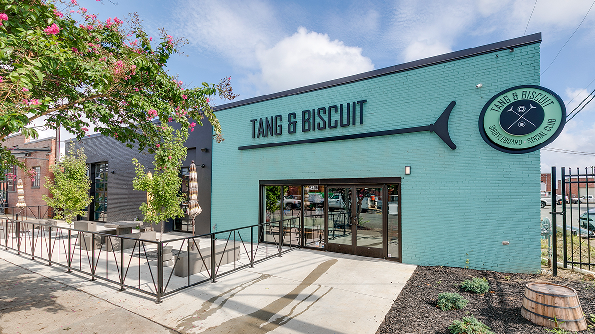  Tang & Biscuit Social Club  
 Richmond, 
 Virginia 